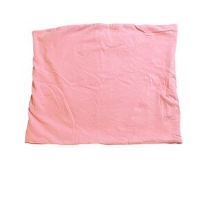 Cotton On Soft Pink tube top